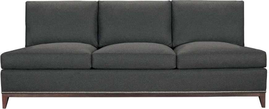 Picture of 9TH STREET  SECTIONAL ARMLESS MADE TO MEASURE