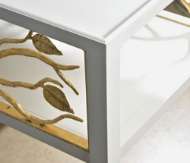 Picture of WOODLAND SIDE TABLE