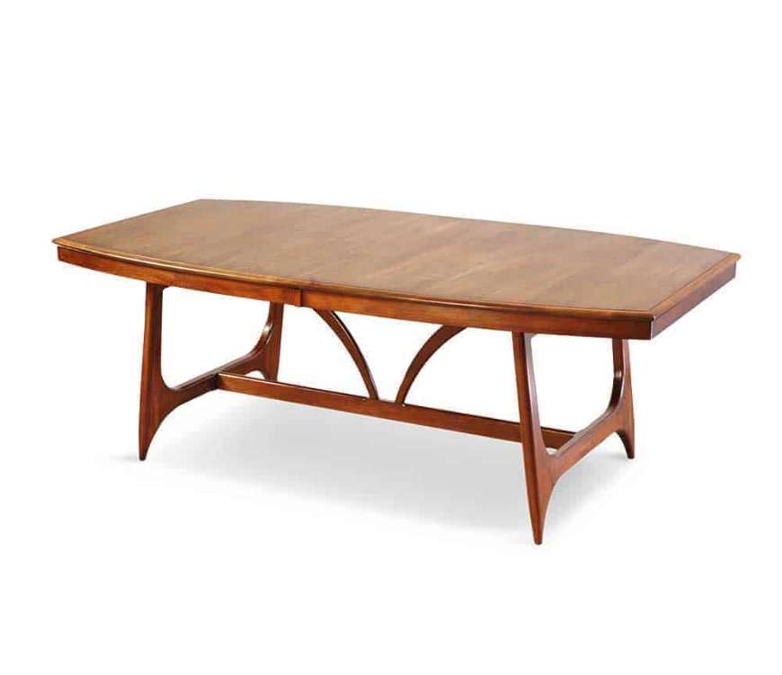 Picture of CONTINENTAL TRESTLE TABLE