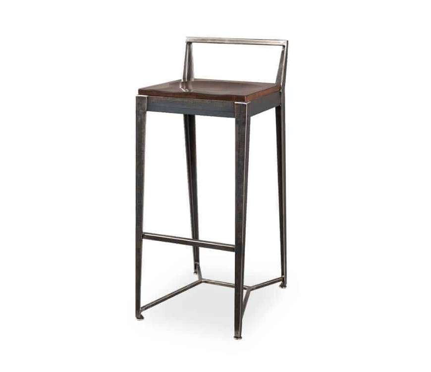 Picture of CROSS TOWN BAR CHAIR