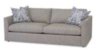 Picture of ZANE TWO CUSHION SOFA