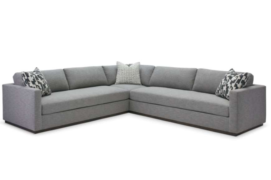 Picture of SLIM SECTIONAL