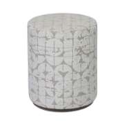 Picture of WESTBY CYLINDER OTTOMAN