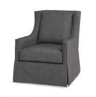 Picture of GREER SKIRTED CHAIR