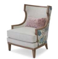 Picture of ADELE WING CHAIR