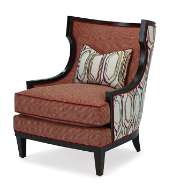 Picture of ADELE WING CHAIR