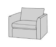 Picture of ZANE CHAIR