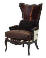 Picture of ZURI WING CHAIR