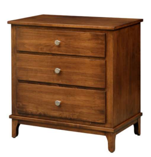 Picture of BAXTER LAKE BEDSIDE CHEST