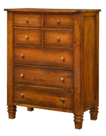 Picture of BRECKENRIDGE CHEST OF DRAWERS