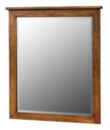 Picture of BAXTER LAKE DOUBLE DRESSER & MIRROR