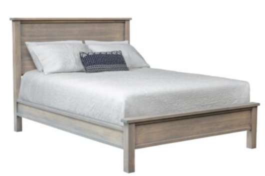 Picture of BRUNSWICK PANEL BED