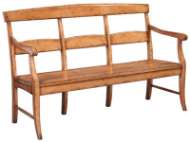 Picture of BORDEAUX SETTEE