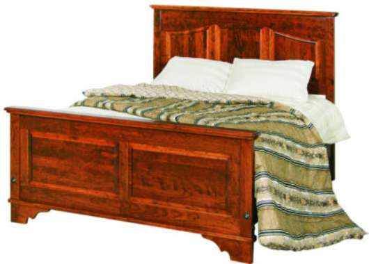 Picture of ARLINGTON PANEL BED