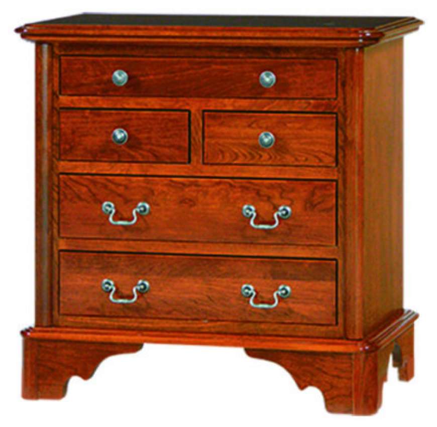 Picture of ARLINGTON BEDSIDE CHEST