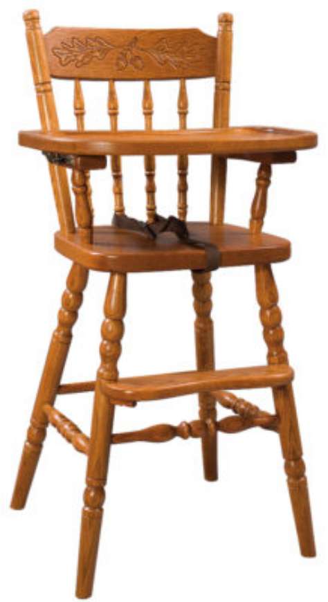 Picture of ACORN HIGH CHAIR