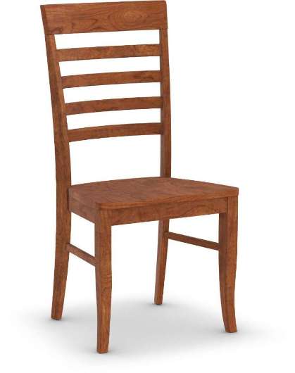 Picture of BURBANK CHAIR WOOD SEAT