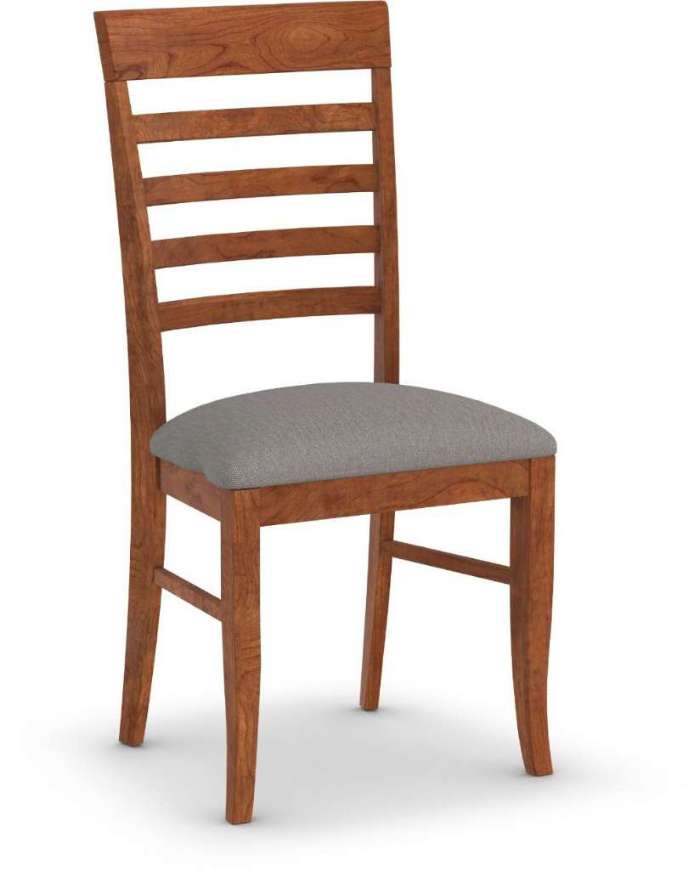 Picture of BURBANK CHAIR UPHOLSTERED SEAT