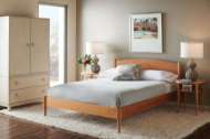 Picture of ENFIELD LOW PLATFORM BED