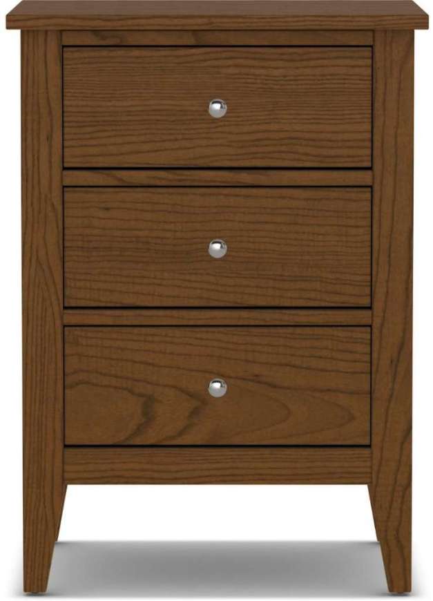 Picture of VINEYARD THREE DRAWER CHEST