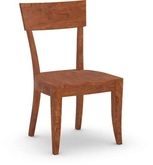 Picture of BELLA CHAIR WOOD SEAT