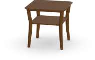 Picture of ELANA SQUARE LAMP TABLE