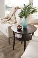 Picture of ELANA ROUND LAMP TABLE