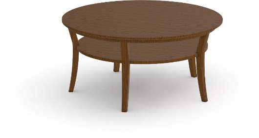 Picture of ELANA ROUND COCKTAIL TABLE