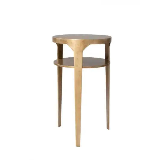 Picture of BERLIN 2-TIER SIDE TABLE