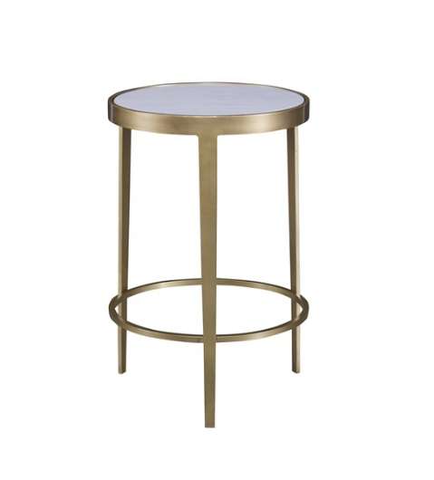 Picture of Bleeker Round End Table
